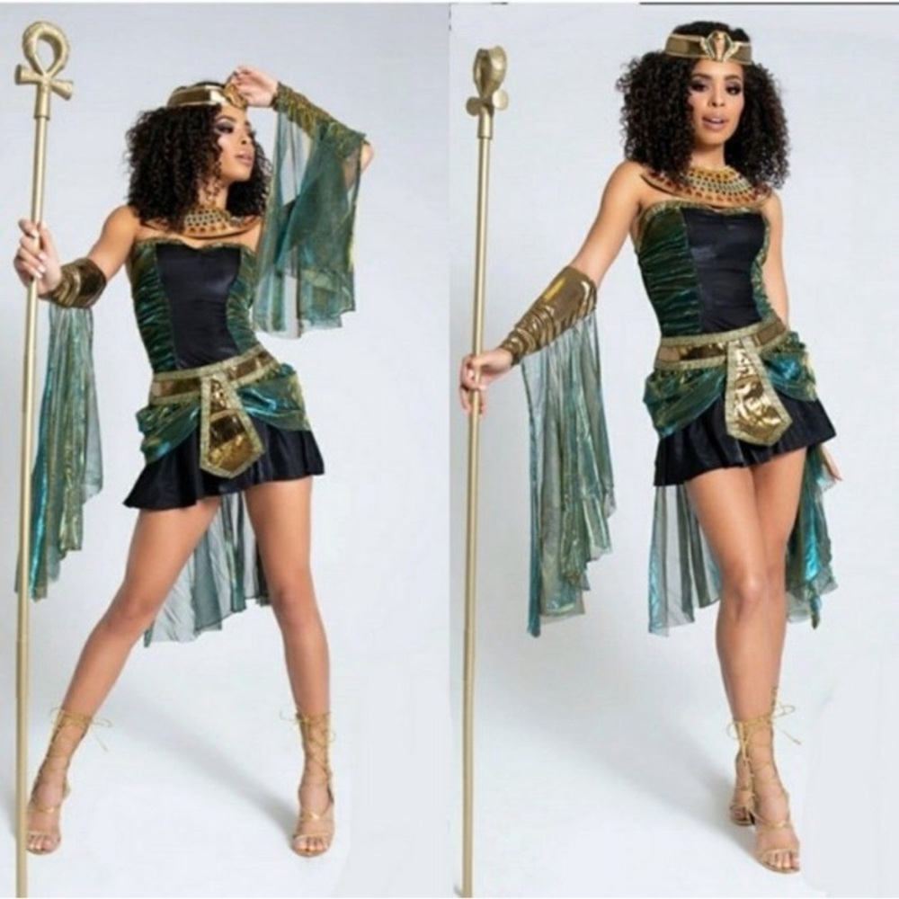 Sexy Halloween costume
